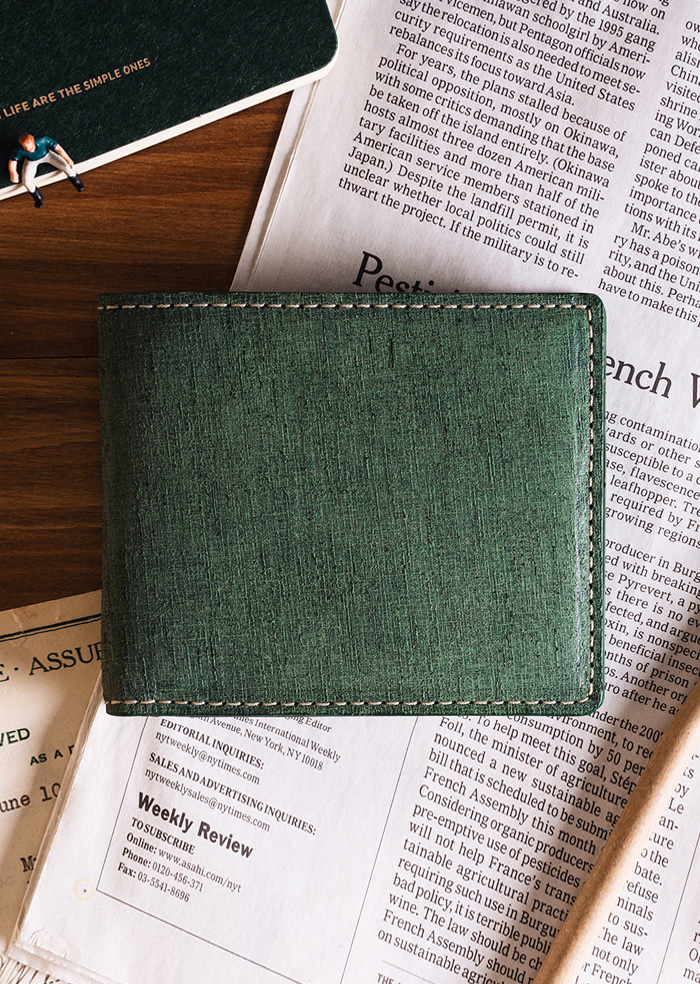 Scratch Wallet (Green)